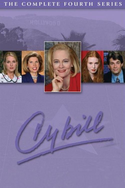 Cybill, S04E12 - (1997)