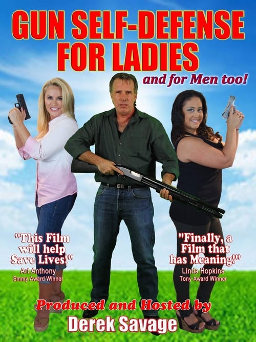 Poster Gun Self-Defense for Women 2016