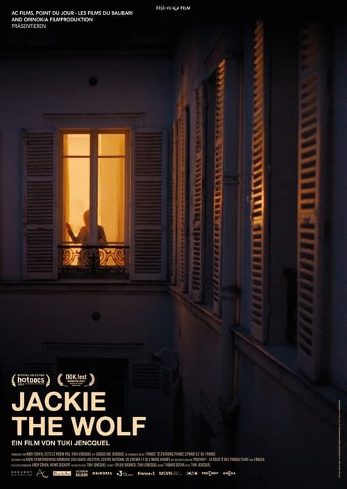 Jackie the Wolf poster