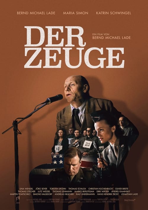 Watch Der Zeuge 2023 Full Movie Online