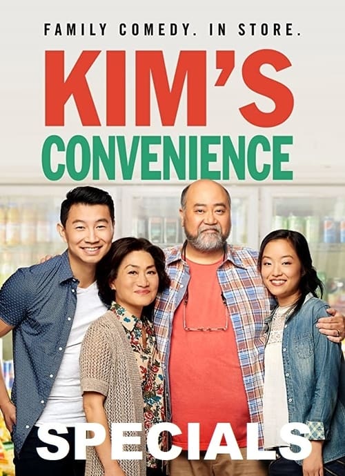 Where to stream Kim's Convenience Specials