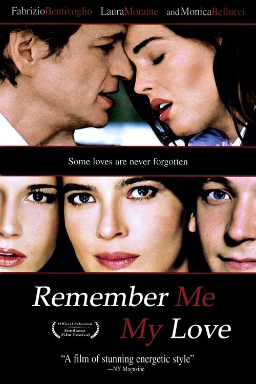 Grootschalige poster van Remember Me, My Love