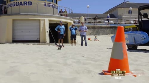 Poster della serie Bondi Rescue