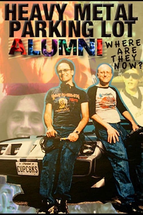 Heavy Metal Parking Lot Alumni: Where Are They Now? (2006) poster