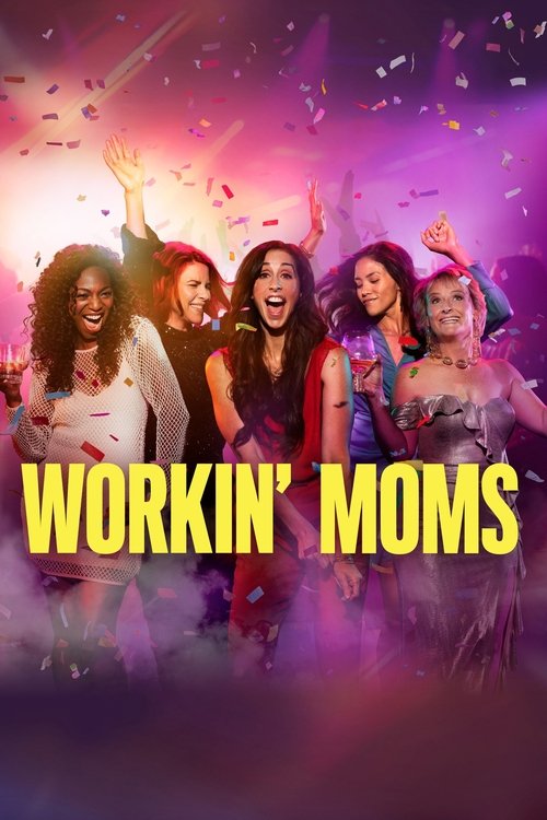 Workin' Moms, S07 - (2023)