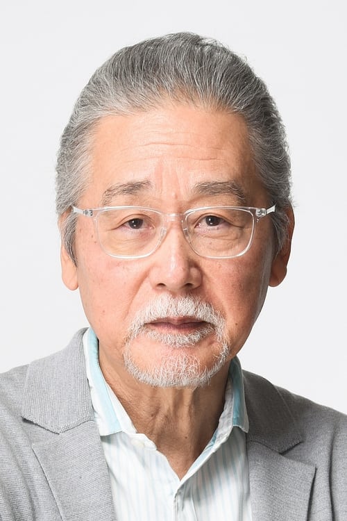 Kép: Katsuhiko Sasaki színész profilképe
