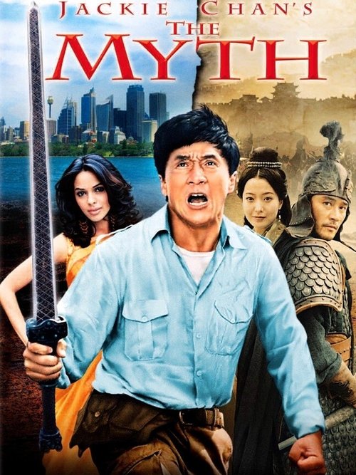 The Myth poster