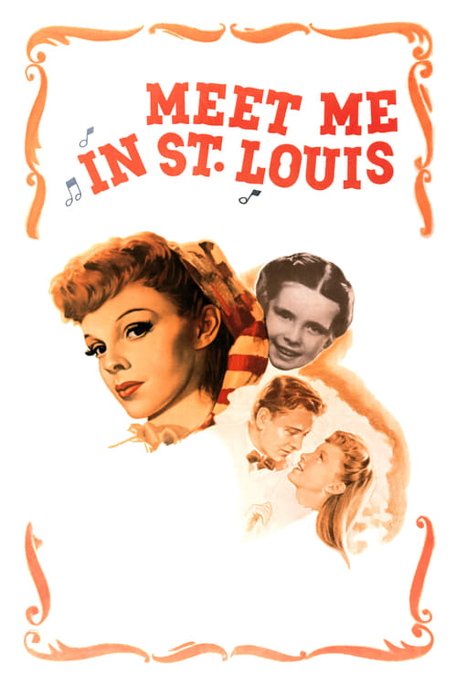 Largescale poster for Meet Me in St. Louis