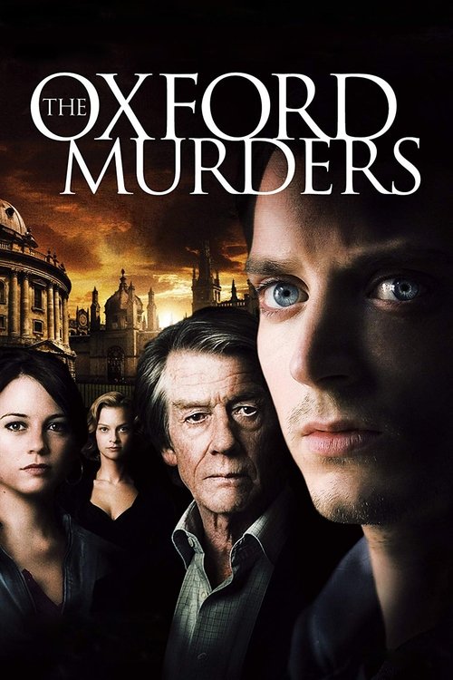 The Oxford Murders (2008) poster