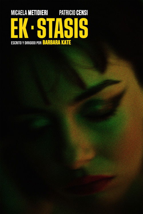 ek • stasis poster