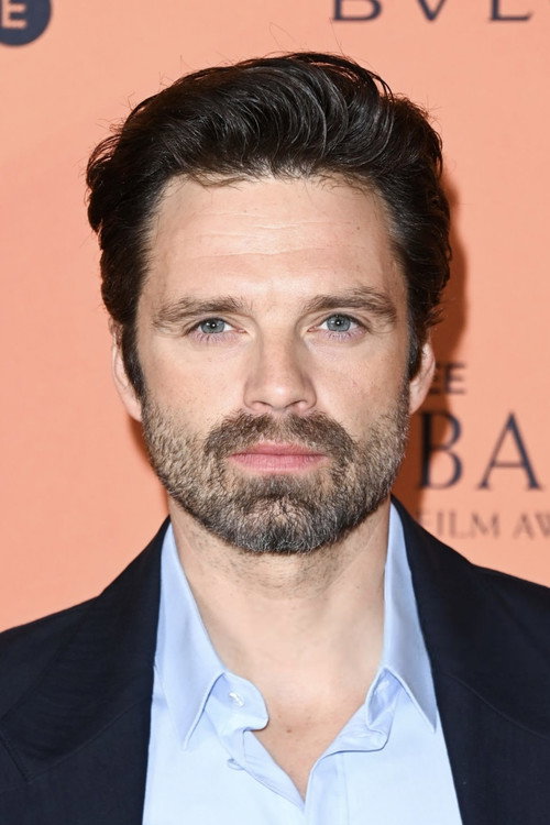 Kép: Sebastian Stan színész profilképe
