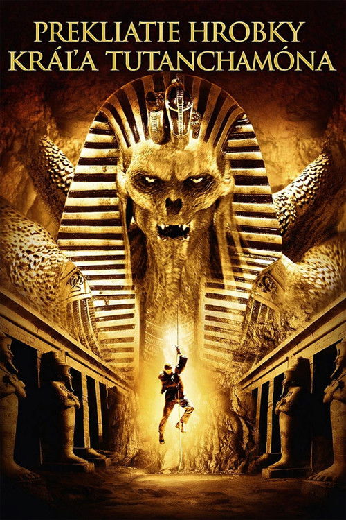 Escena 5 de The Curse of King Tut's Tomb