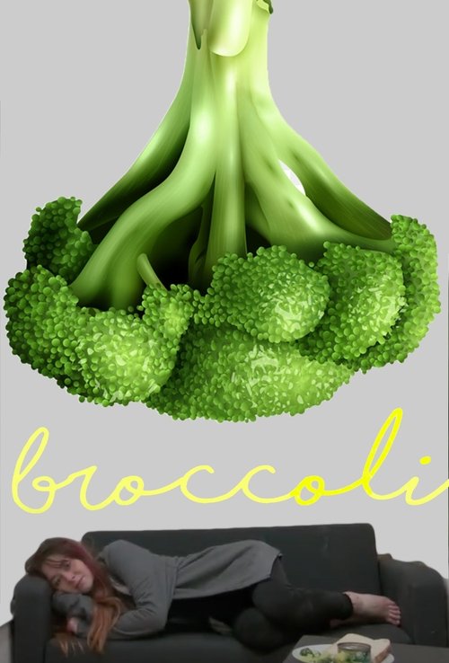 Broccoli movie poster player