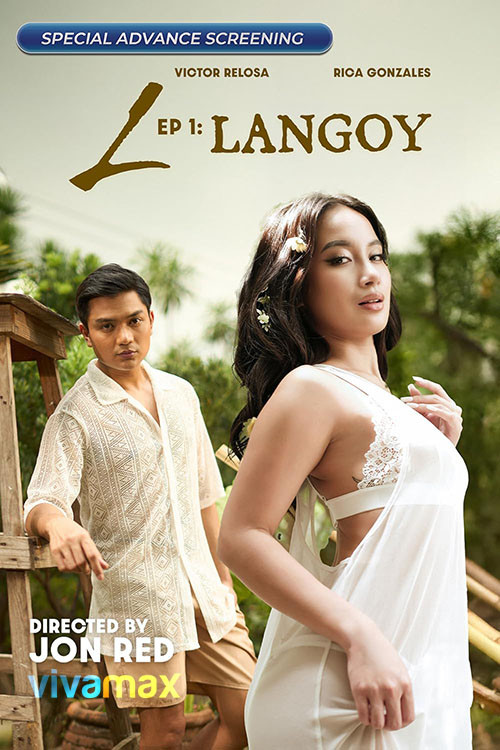 L: Langoy poster