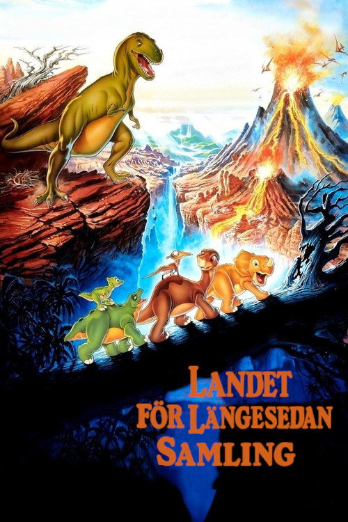 Landet för längesedan (samling)