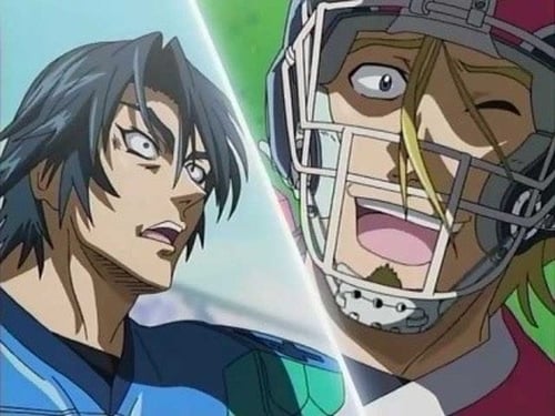 Poster della serie Eyeshield 21