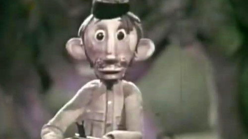 The Hunter, the Boy, and the Dog