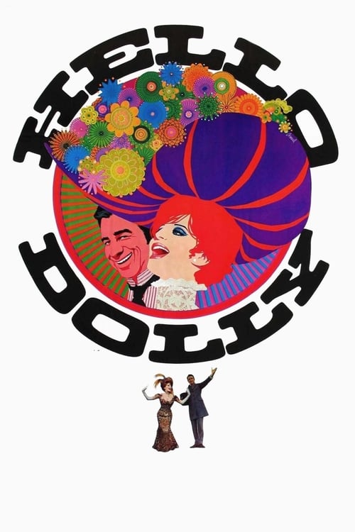 Grootschalige poster van Hello, Dolly!