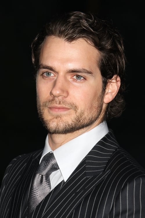 Kép: Henry Cavill színész profilképe