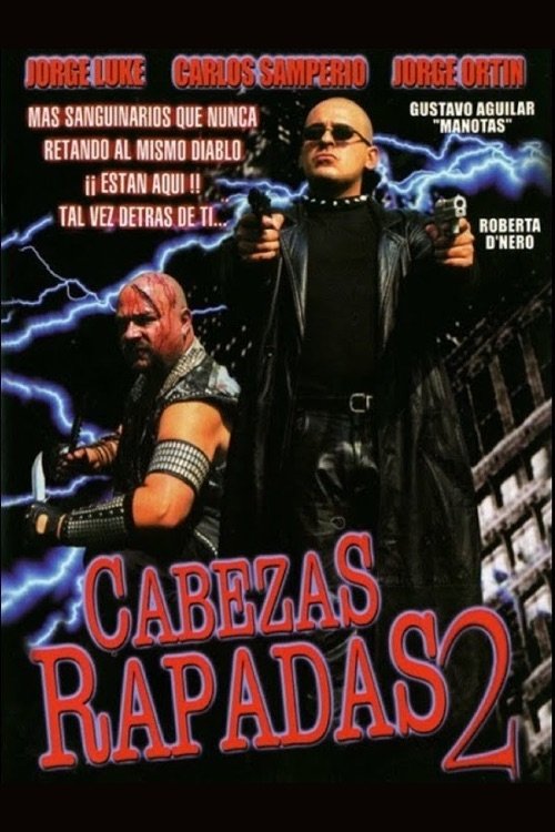 Cabezas rapadas II 2000