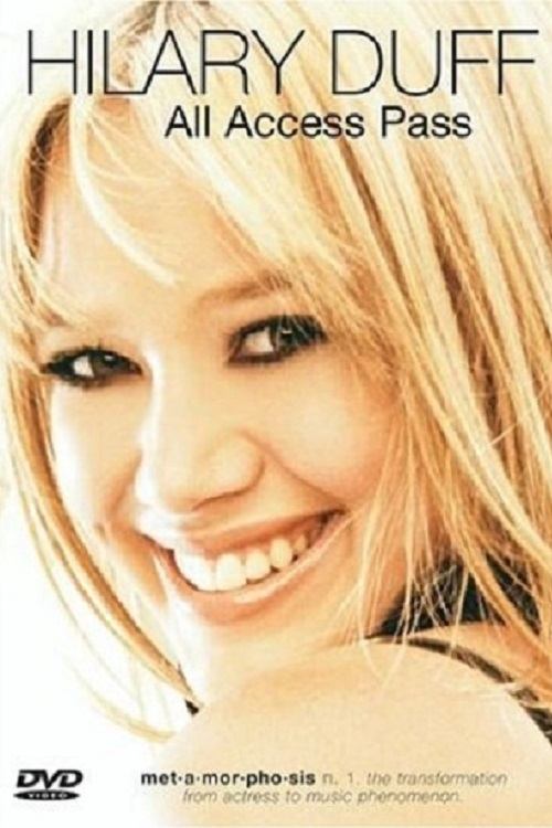 Hilary Duff: All Access Pass (2003)