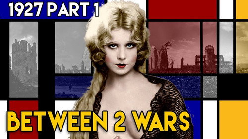 Making America Great Again - The Roaring Twenties | Between 2 Wars | 1927 Part 1 of 2 still