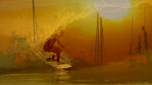 backdrop Surfing Morning of the Sun