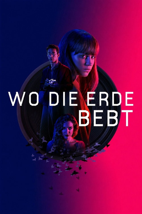 Wo die Erde bebt