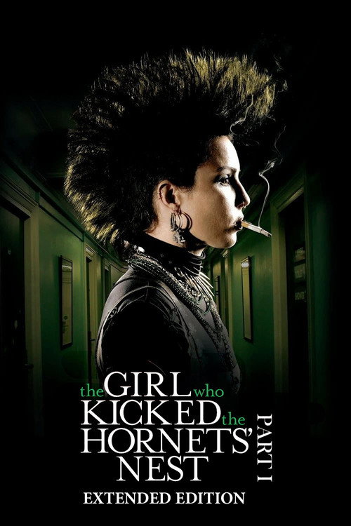 The Girl Who Kicked the Hornet's Nest