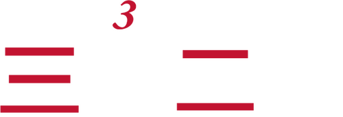 3 cœurs