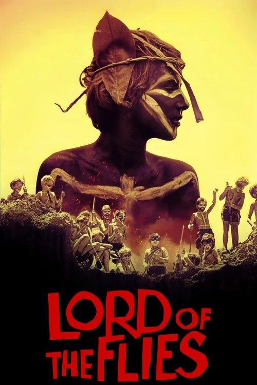 Lord of the Flies poster