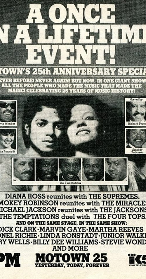 Motown 25: Yesterday, Today, Forever 1983