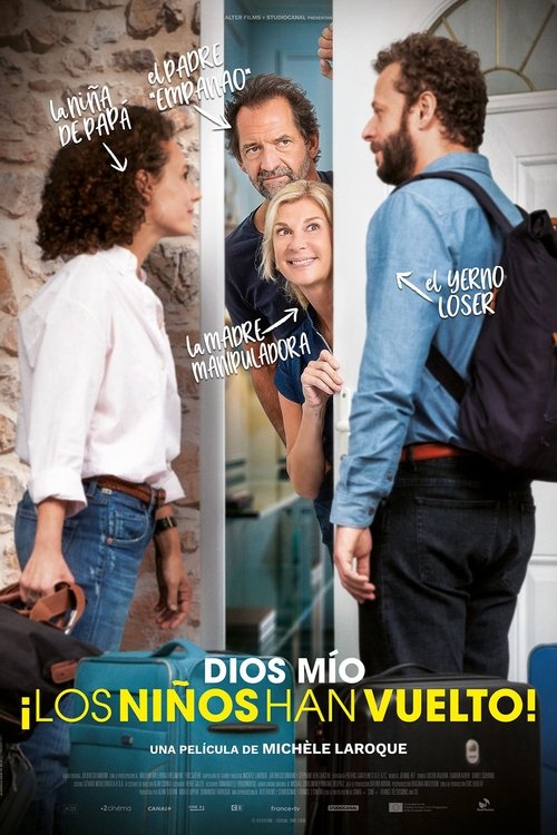 Dios mío ¡los niños han vuelto! 2021