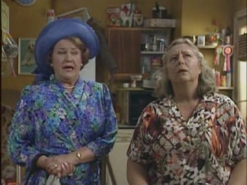 Poster della serie Keeping Up Appearances