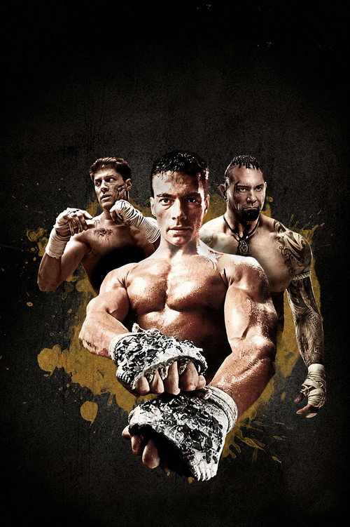 Pòster de Kickboxer (Reboot) Collection