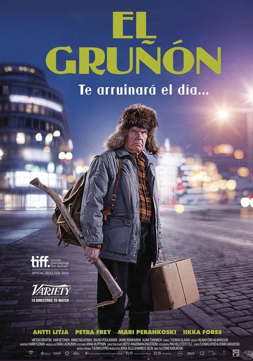 El gruñón 2014