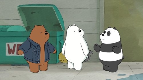 Poster della serie We Bare Bears