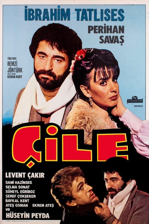 Poster do filme Çile