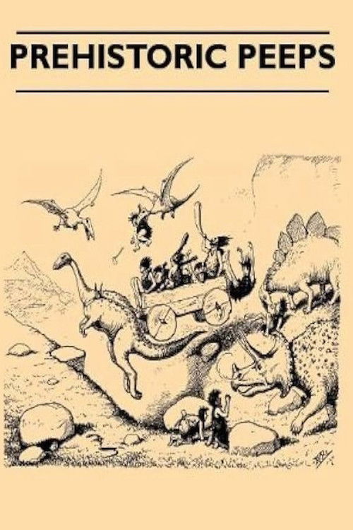 Prehistoric Peeps film afişi