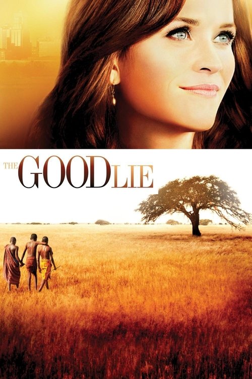 The Good Lie poster