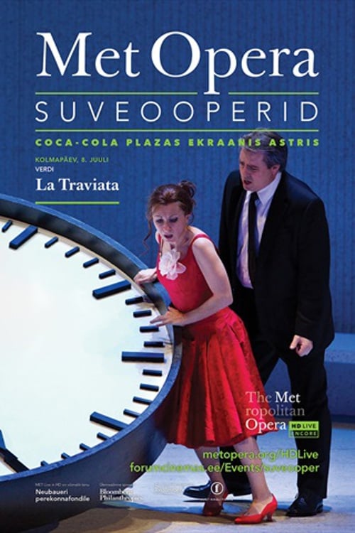 The Metropolitan Opera: La Traviata (2012)