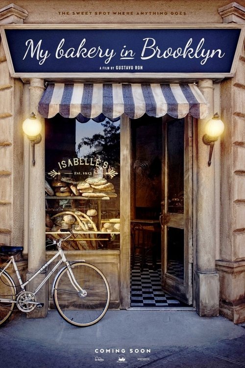 Bakery in Brooklyn poster