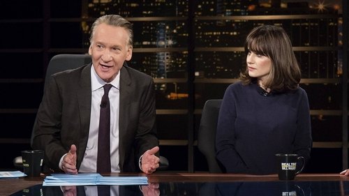 Real Time with Bill Maher, S16E02 - (2018)