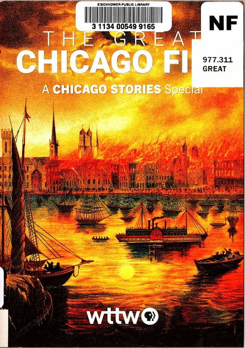 THE GREAT CHICAGO FIRE: A CHICAGO STORIES Special still 2