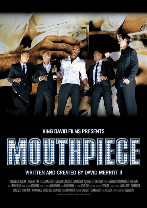 Poster do filme Mouthpiece