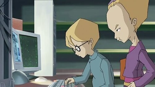 Poster della serie Code Lyoko