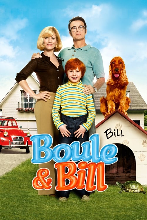 Billy and Buddy poster