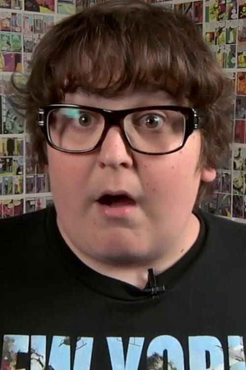 Grootschalige poster van Andy Milonakis