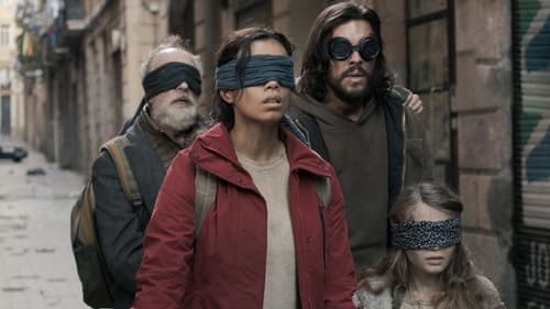 Bird Box Barcelona (2023) มอง อย่าให้เห็น (บาร์เซโลนา)