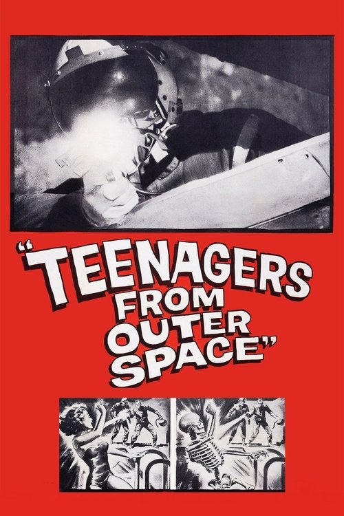 Teenagers from Outer Space ( Teenagers from Outer Space )